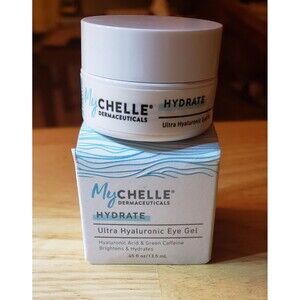 Mychelle Ultra Hyaluronic Eye Gel .45 Fl Oz  NIB